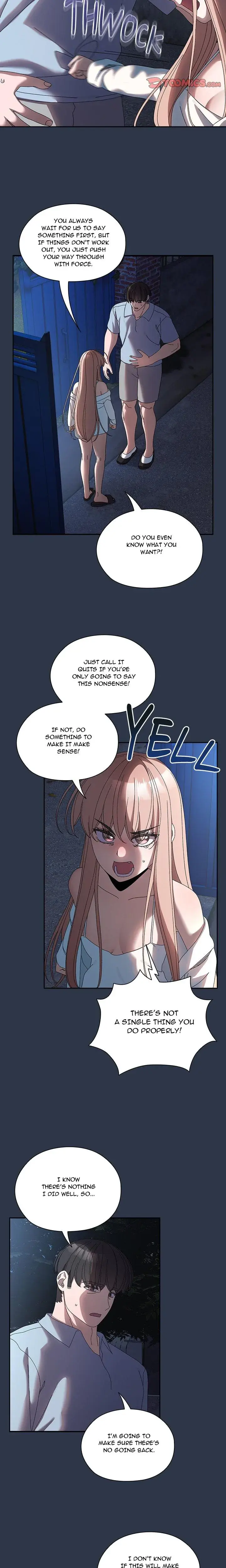 Boss I M Taking Your Girl Uncensored Chapter 55 - Page 18