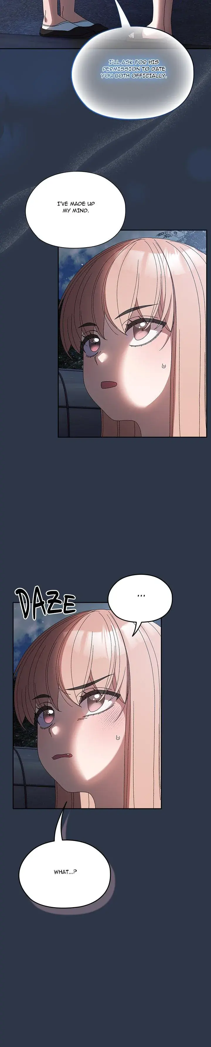 Boss I M Taking Your Girl Uncensored Chapter 55 - Page 20