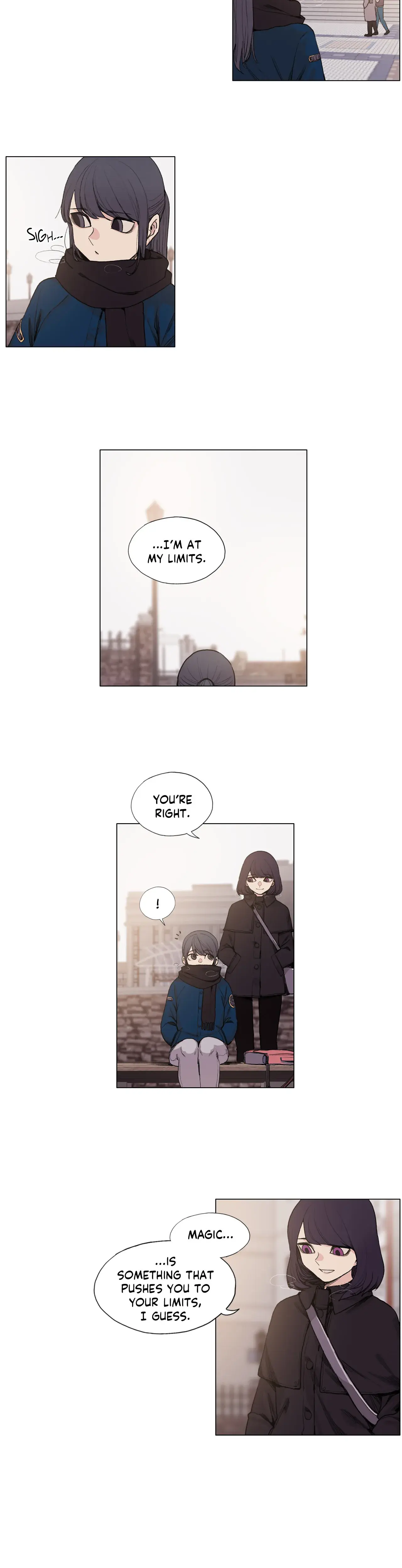 Boss I M Taking Your Girl Uncensored Chapter 55 - Page 3