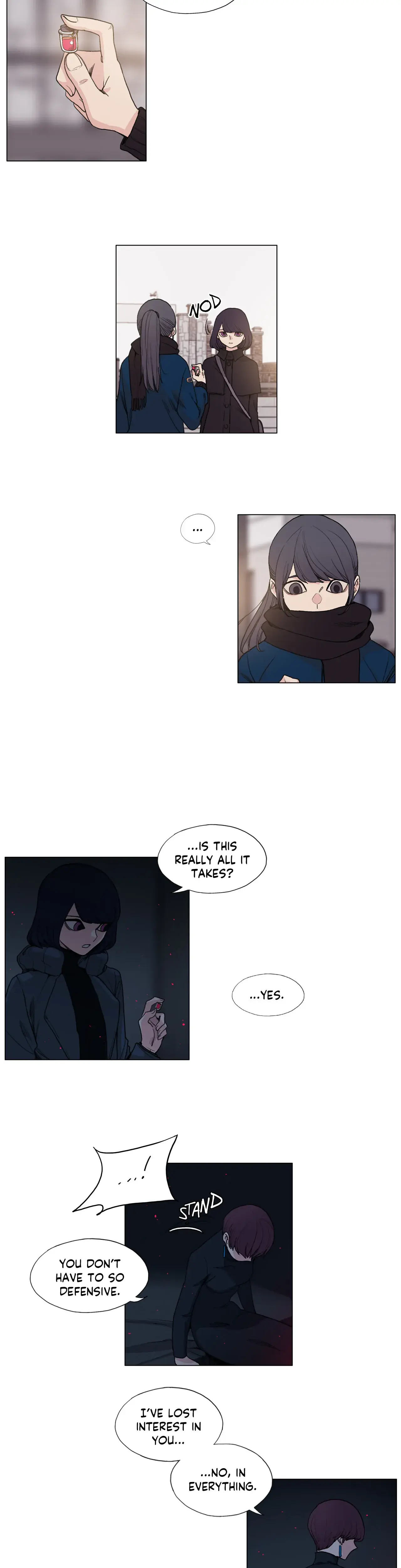 Boss I M Taking Your Girl Uncensored Chapter 55 - Page 5
