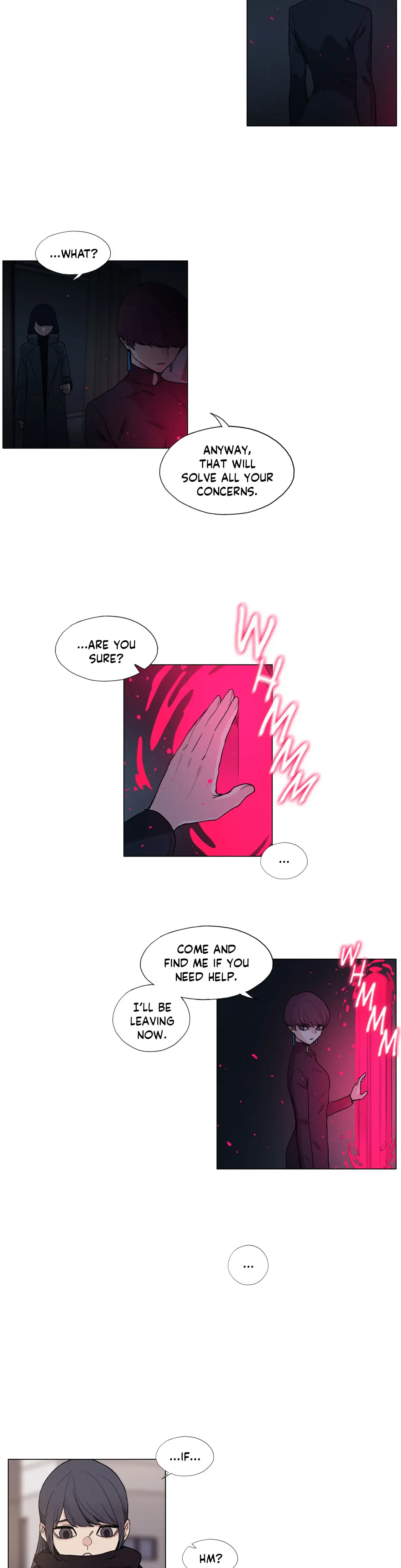 Boss I M Taking Your Girl Uncensored Chapter 55 - Page 6