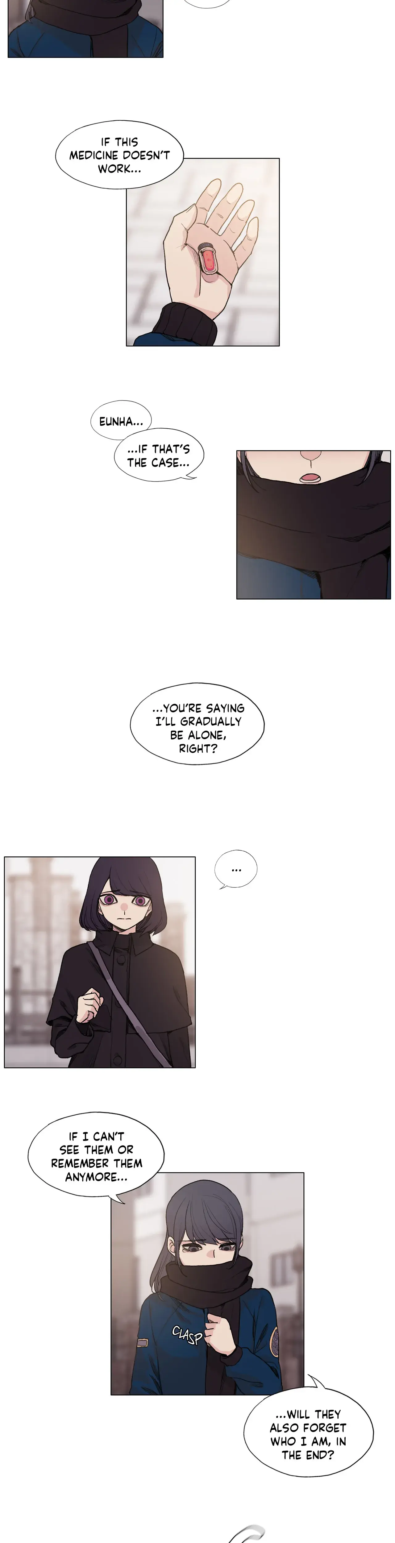 Boss I M Taking Your Girl Uncensored Chapter 55 - Page 7
