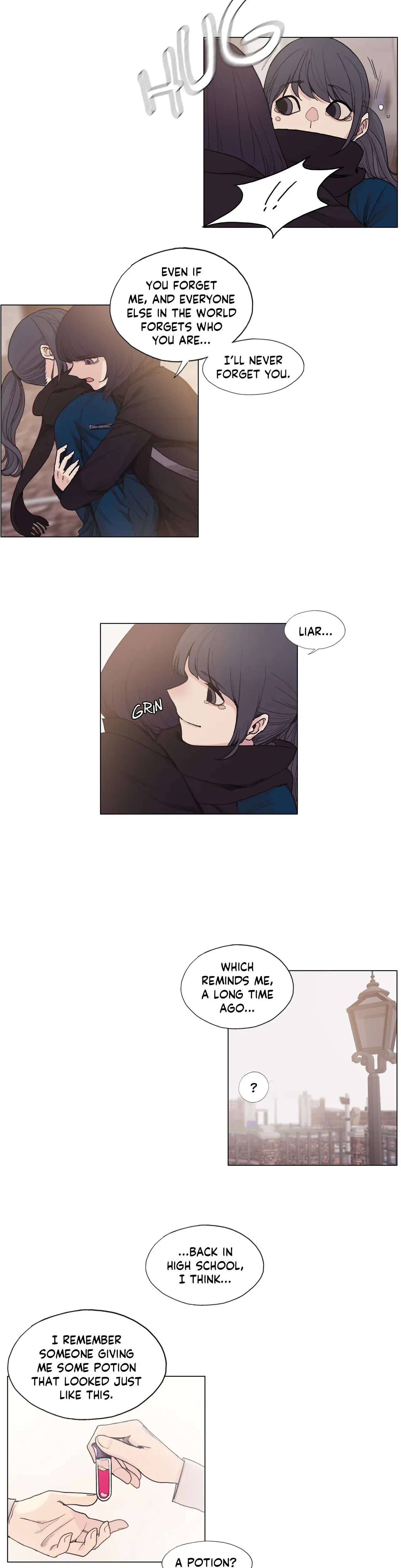 Boss I M Taking Your Girl Uncensored Chapter 55 - Page 8
