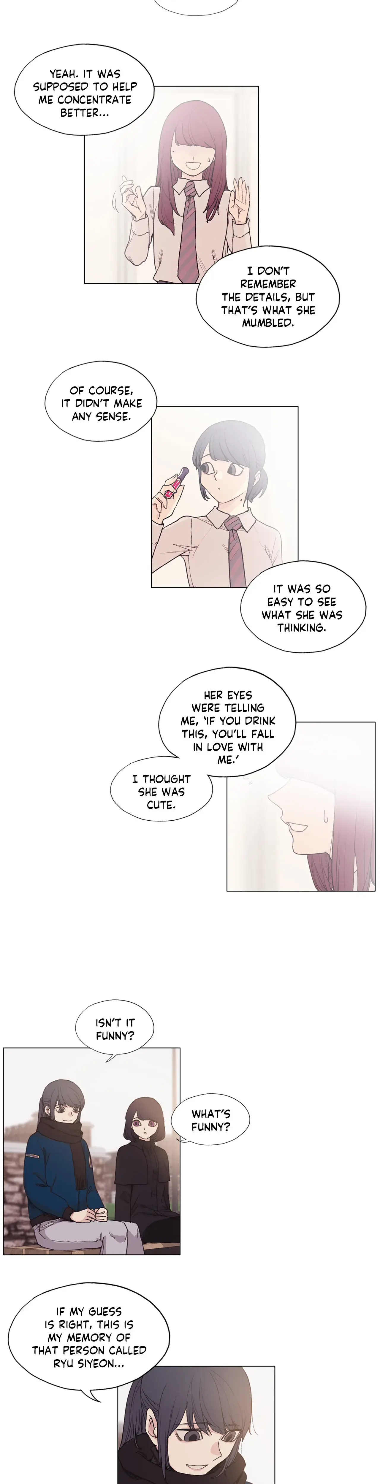 Boss I M Taking Your Girl Uncensored Chapter 55 - Page 9