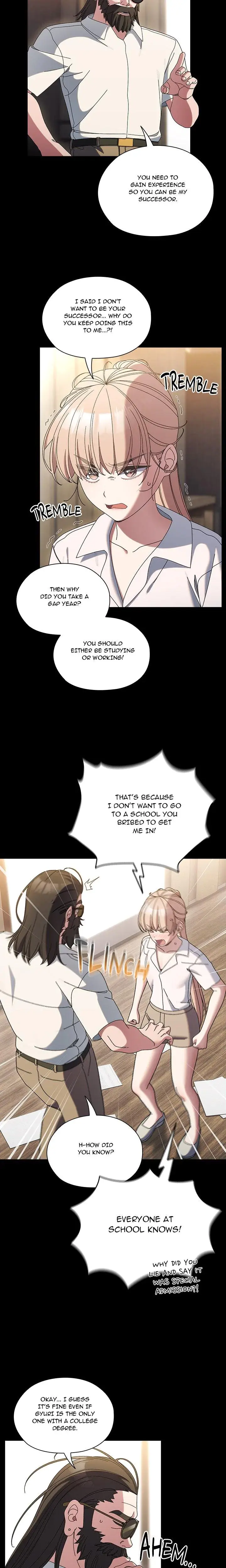 Boss I M Taking Your Girl Uncensored Chapter 56 - Page 10