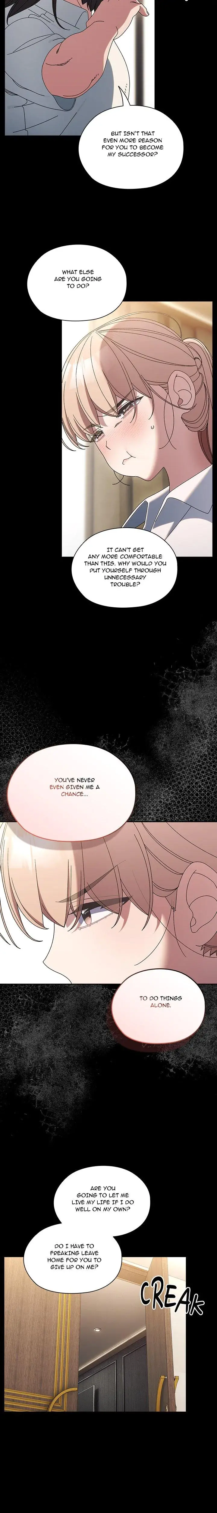 Boss I M Taking Your Girl Uncensored Chapter 56 - Page 11