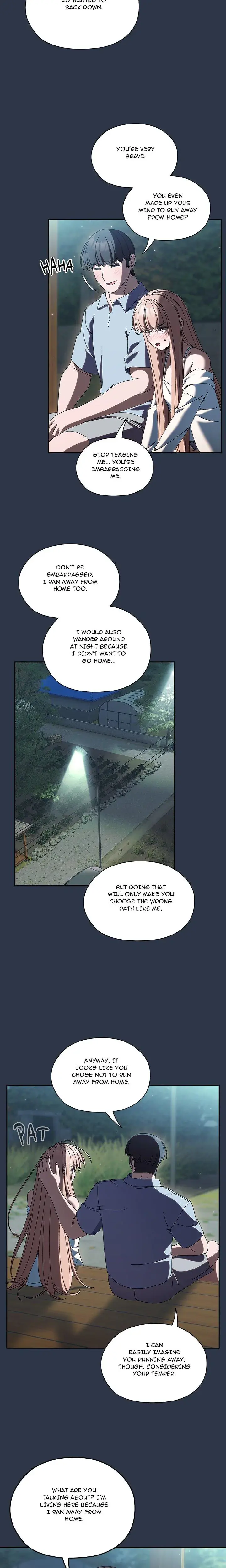 Boss I M Taking Your Girl Uncensored Chapter 56 - Page 13