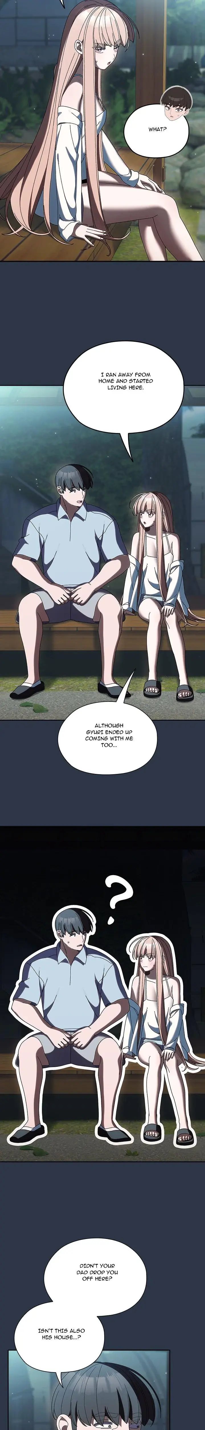 Boss I M Taking Your Girl Uncensored Chapter 56 - Page 14