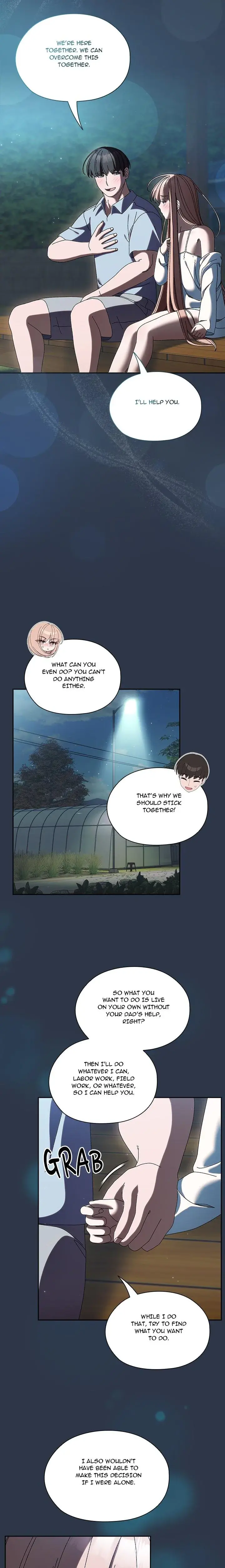 Boss I M Taking Your Girl Uncensored Chapter 56 - Page 17