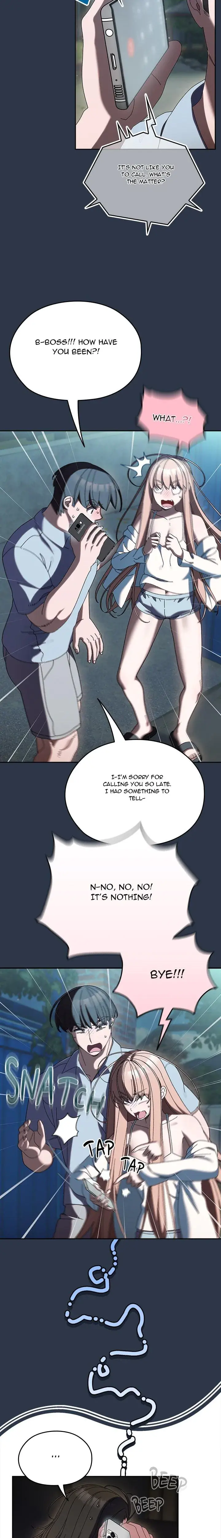 Boss I M Taking Your Girl Uncensored Chapter 56 - Page 2