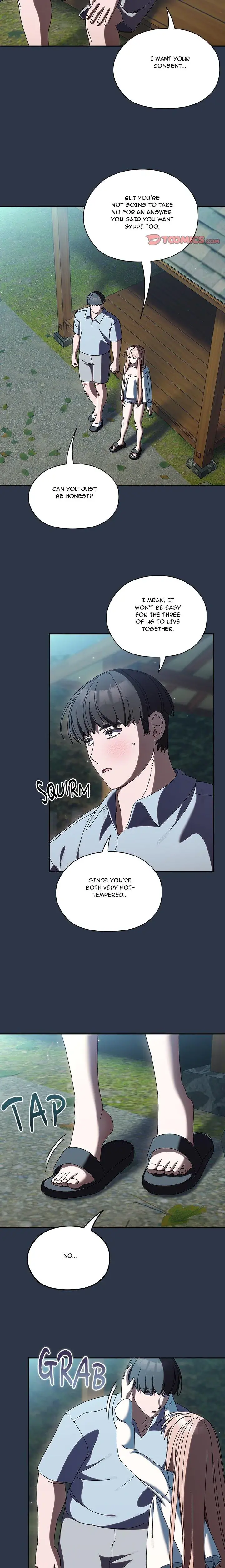 Boss I M Taking Your Girl Uncensored Chapter 56 - Page 20