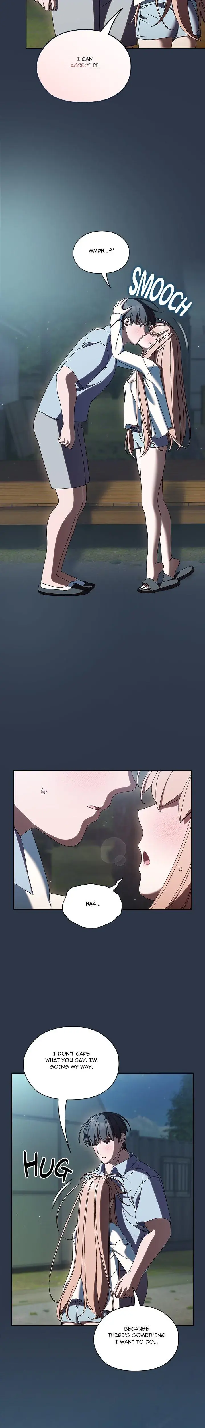 Boss I M Taking Your Girl Uncensored Chapter 56 - Page 21