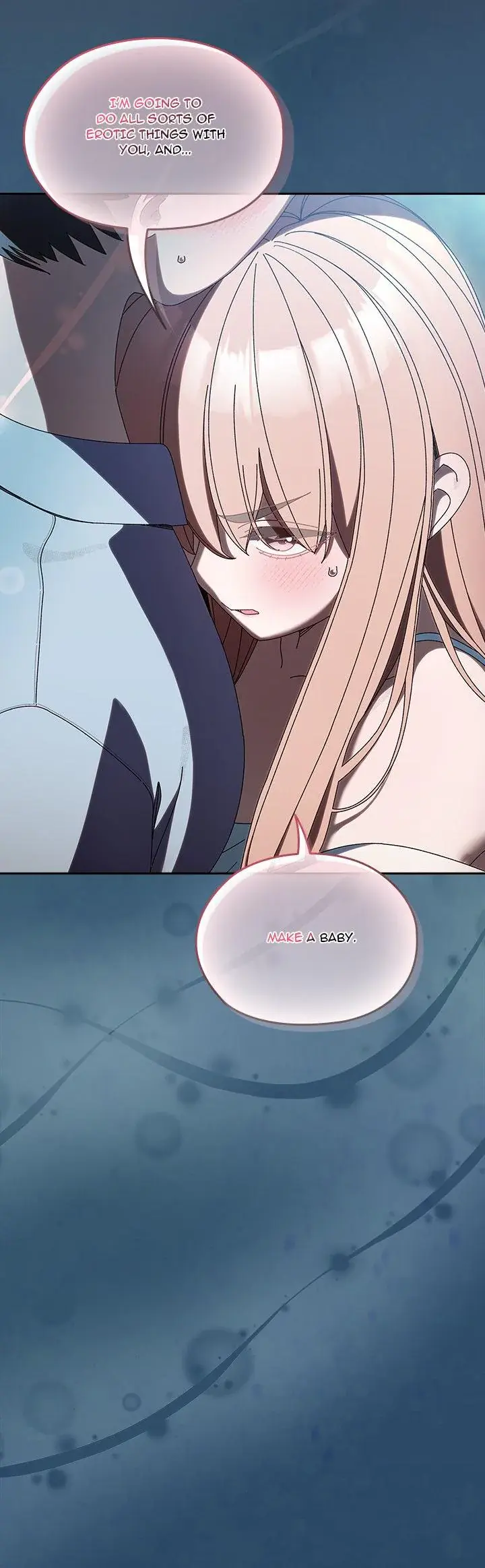 Boss I M Taking Your Girl Uncensored Chapter 56 - Page 22
