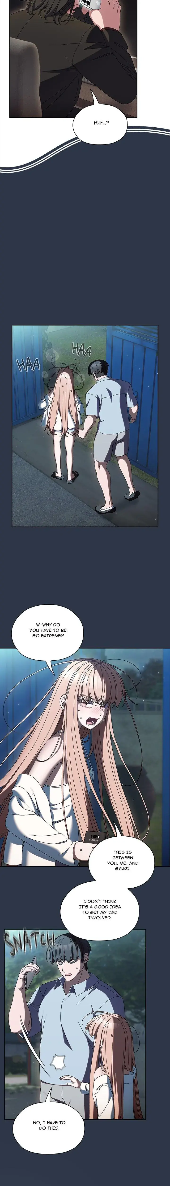 Boss I M Taking Your Girl Uncensored Chapter 56 - Page 3