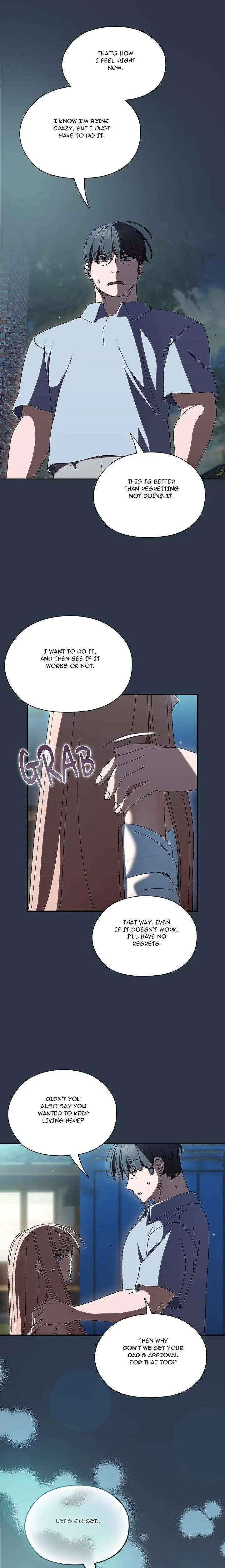 Boss I M Taking Your Girl Uncensored Chapter 56 - Page 4