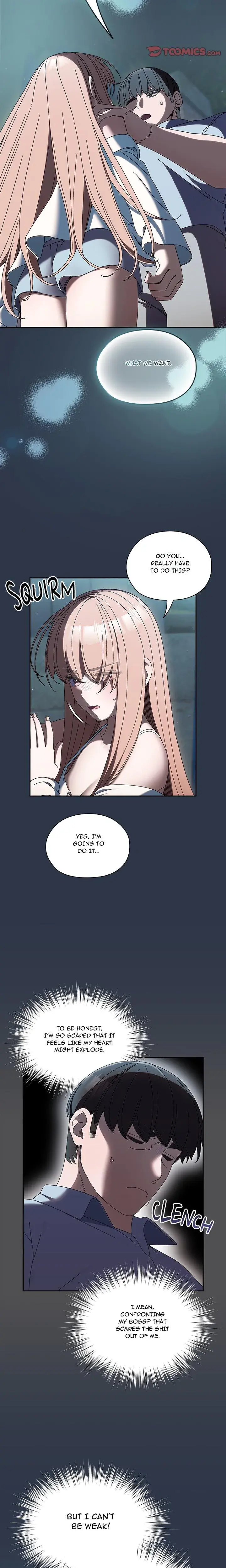Boss I M Taking Your Girl Uncensored Chapter 56 - Page 5