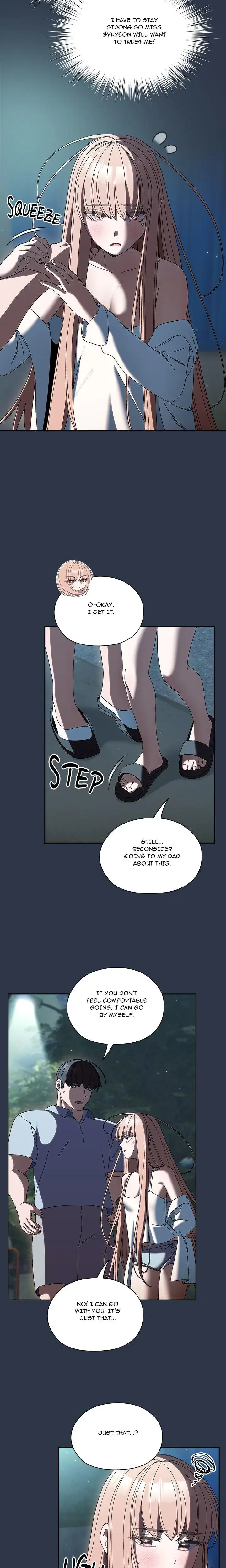 Boss I M Taking Your Girl Uncensored Chapter 56 - Page 6