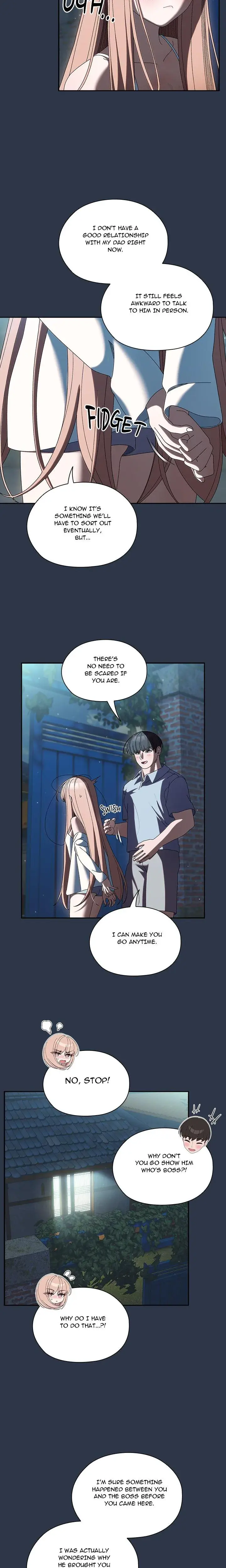 Boss I M Taking Your Girl Uncensored Chapter 56 - Page 7
