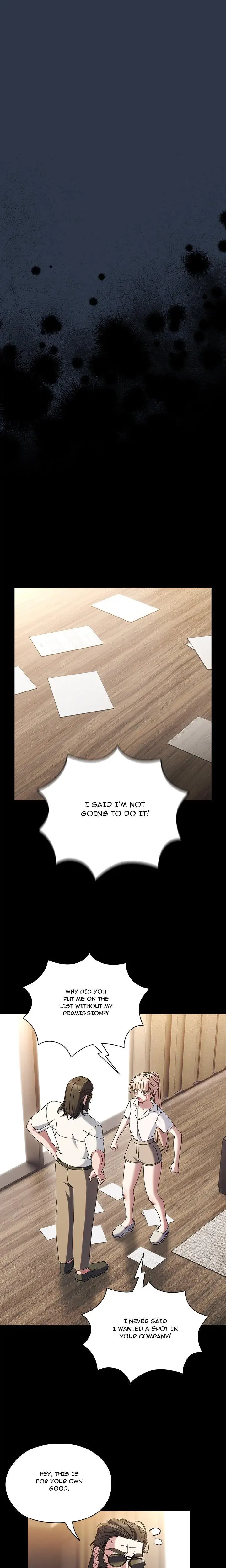 Boss I M Taking Your Girl Uncensored Chapter 56 - Page 9