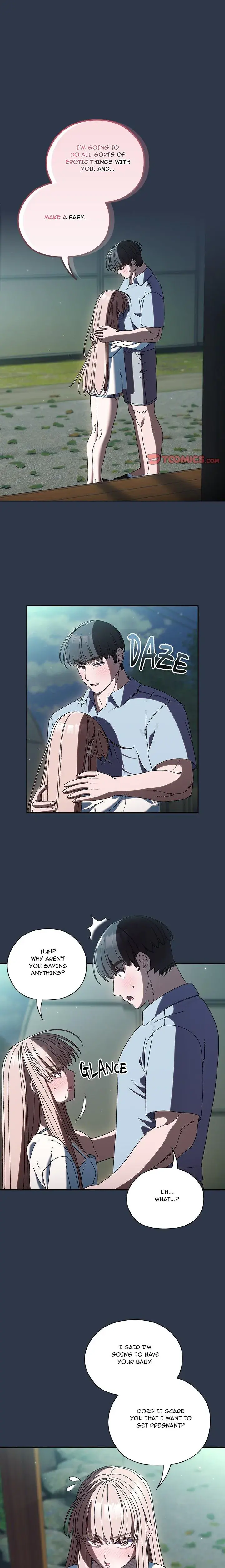 Boss I M Taking Your Girl Uncensored Chapter 57 - Page 1