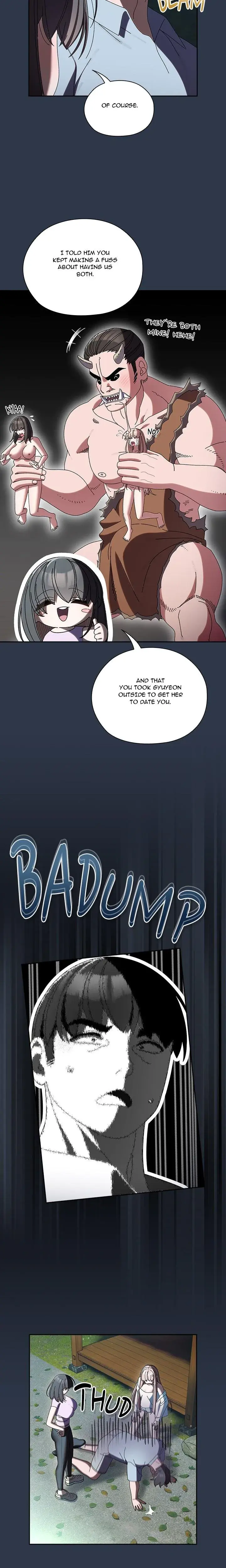 Boss I M Taking Your Girl Uncensored Chapter 57 - Page 10