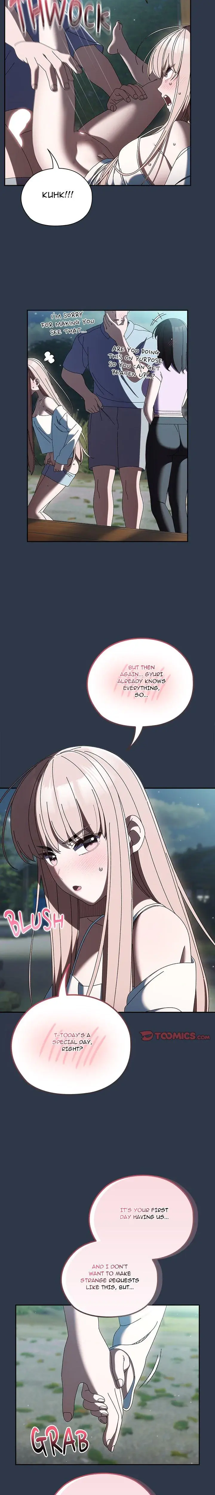 Boss I M Taking Your Girl Uncensored Chapter 57 - Page 14