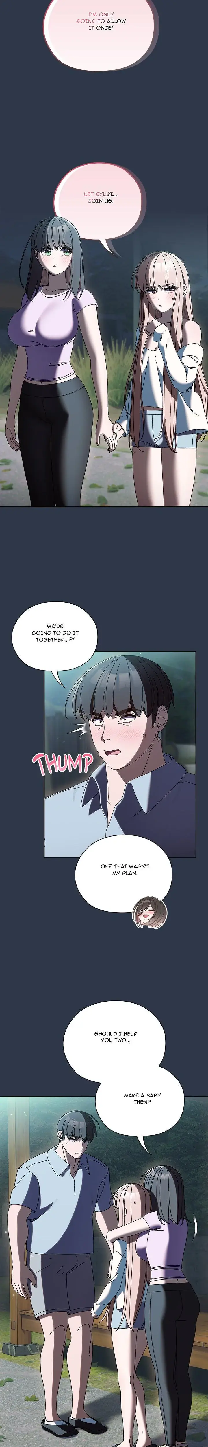 Boss I M Taking Your Girl Uncensored Chapter 57 - Page 15