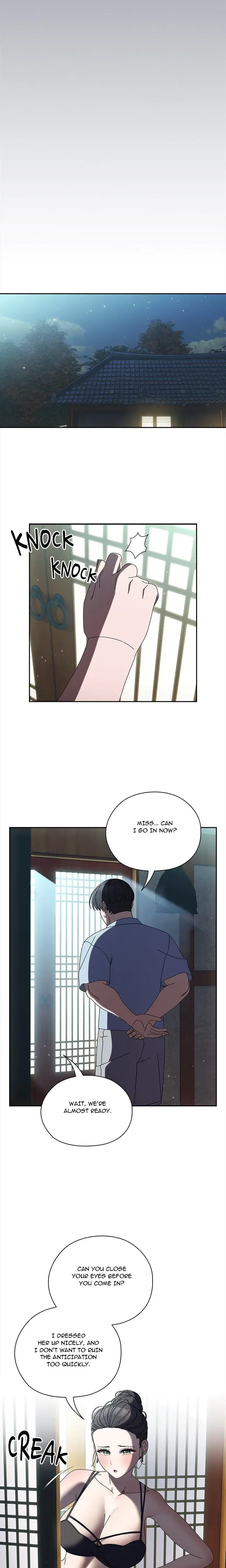 Boss I M Taking Your Girl Uncensored Chapter 57 - Page 19