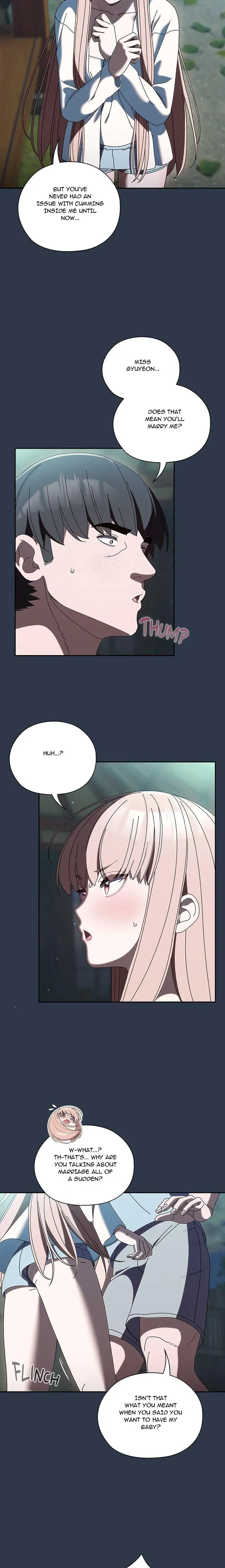 Boss I M Taking Your Girl Uncensored Chapter 57 - Page 2