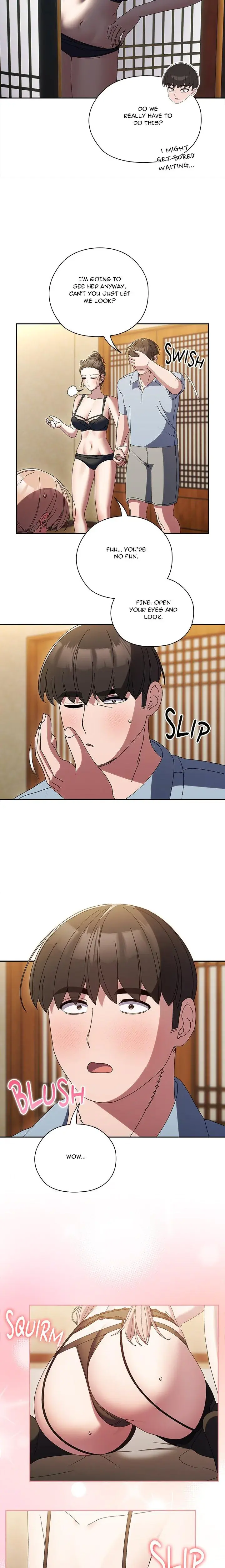 Boss I M Taking Your Girl Uncensored Chapter 57 - Page 20