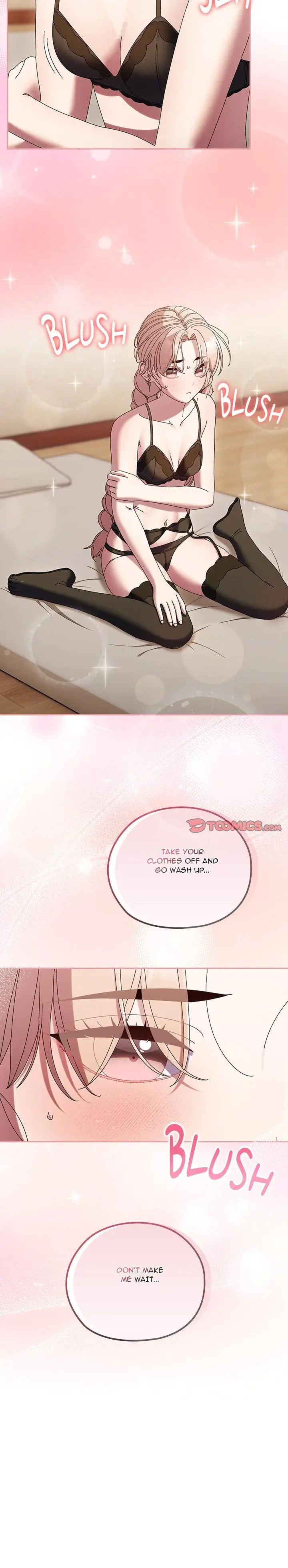 Boss I M Taking Your Girl Uncensored Chapter 57 - Page 21