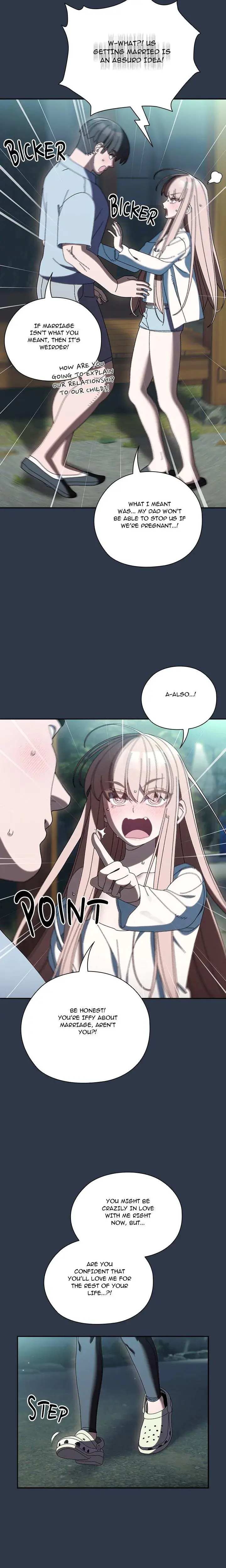 Boss I M Taking Your Girl Uncensored Chapter 57 - Page 3