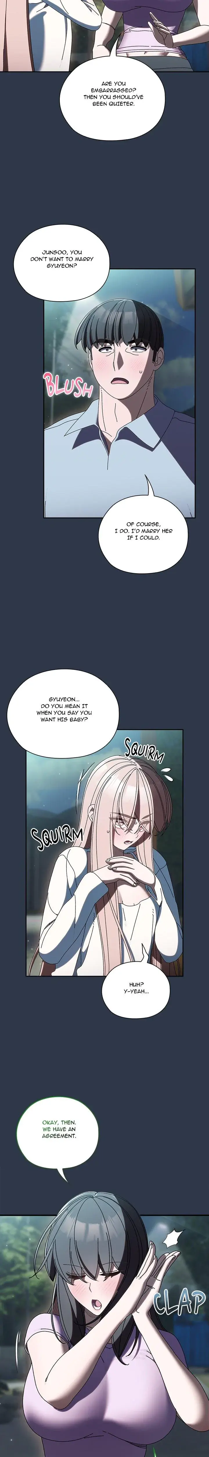 Boss I M Taking Your Girl Uncensored Chapter 57 - Page 5