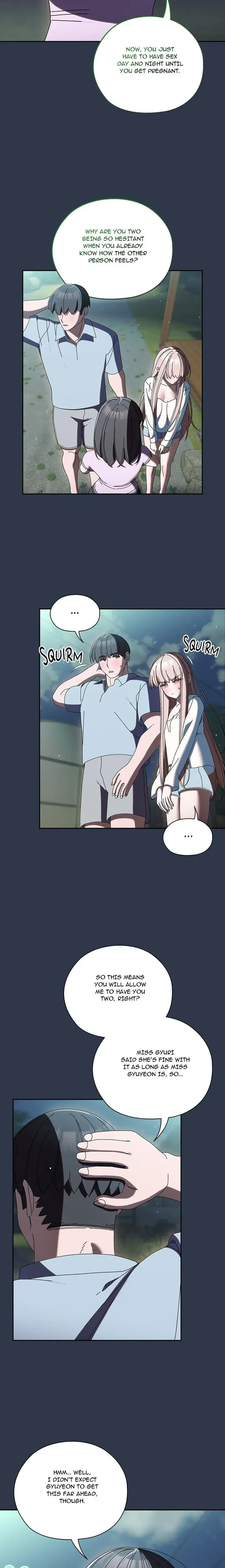 Boss I M Taking Your Girl Uncensored Chapter 57 - Page 6
