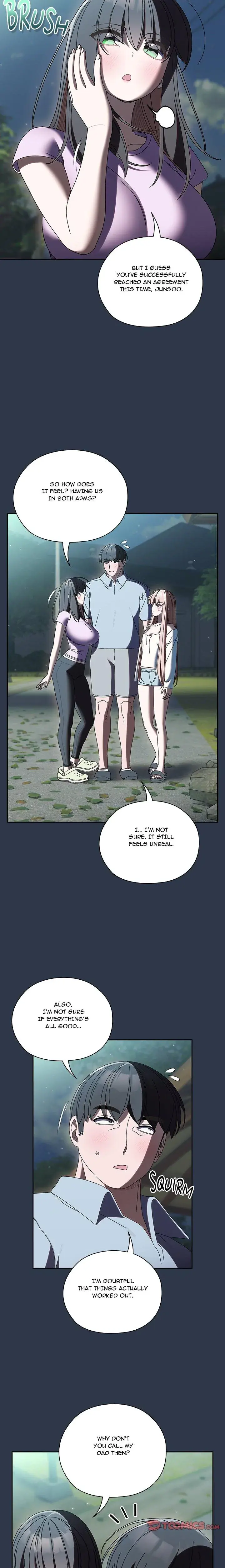 Boss I M Taking Your Girl Uncensored Chapter 57 - Page 7