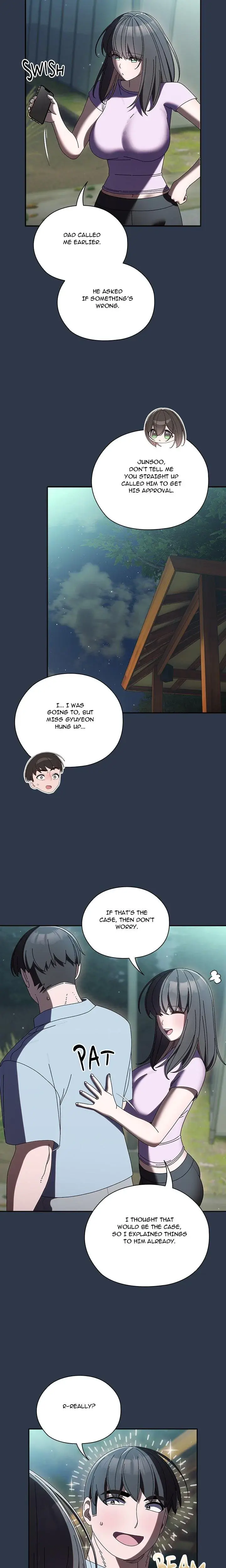 Boss I M Taking Your Girl Uncensored Chapter 57 - Page 9