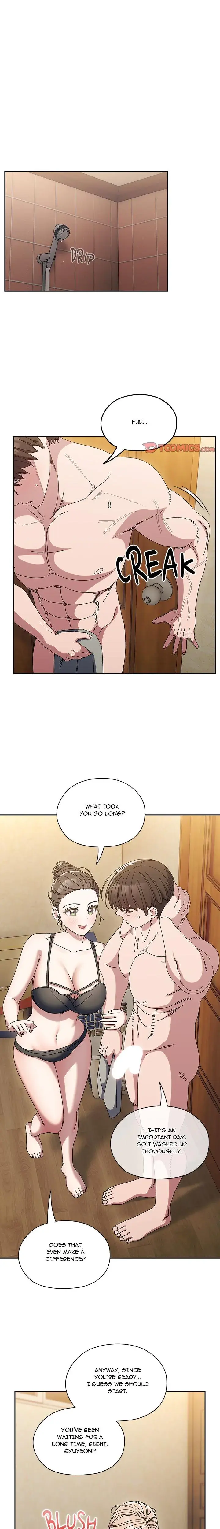 Boss I M Taking Your Girl Uncensored Chapter 58 - Page 1