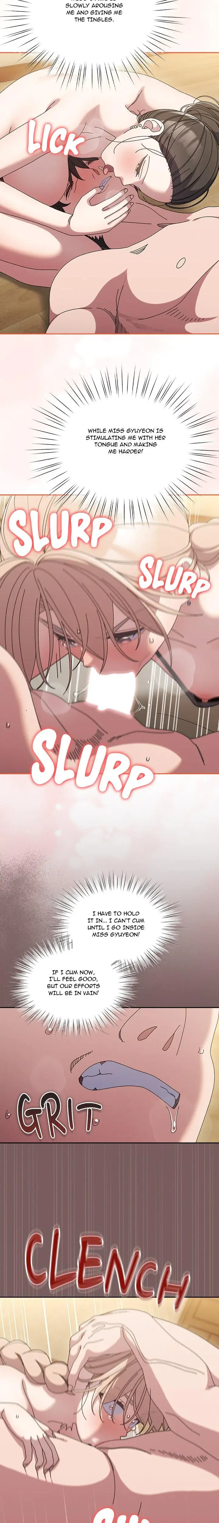 Boss I M Taking Your Girl Uncensored Chapter 58 - Page 11