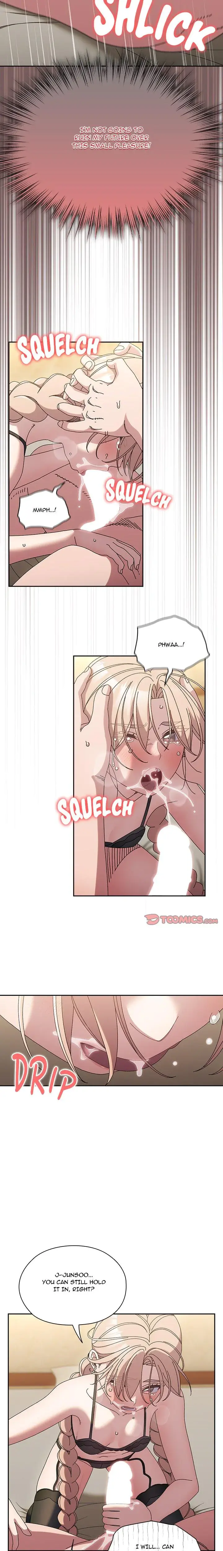 Boss I M Taking Your Girl Uncensored Chapter 58 - Page 12