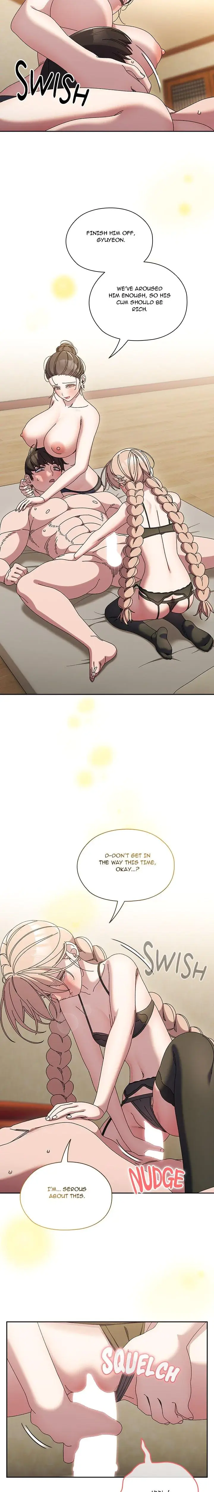 Boss I M Taking Your Girl Uncensored Chapter 58 - Page 14