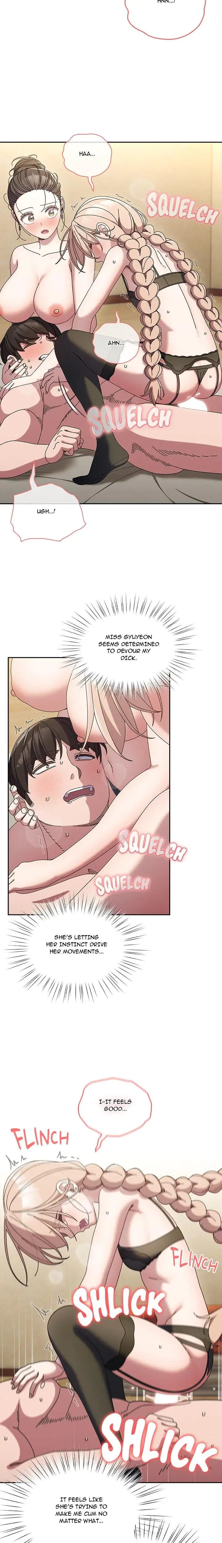 Boss I M Taking Your Girl Uncensored Chapter 58 - Page 15