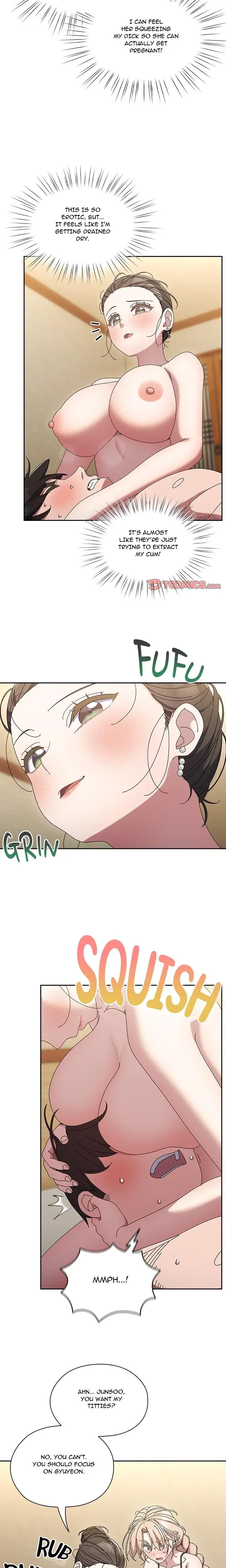 Boss I M Taking Your Girl Uncensored Chapter 58 - Page 16