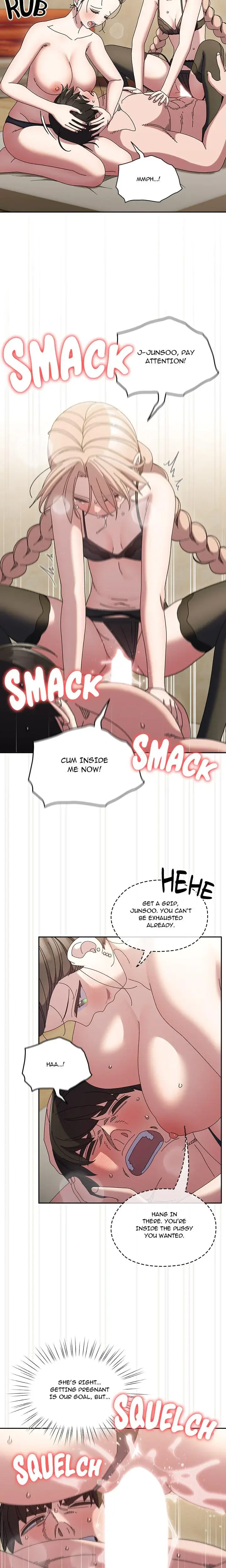 Boss I M Taking Your Girl Uncensored Chapter 58 - Page 17