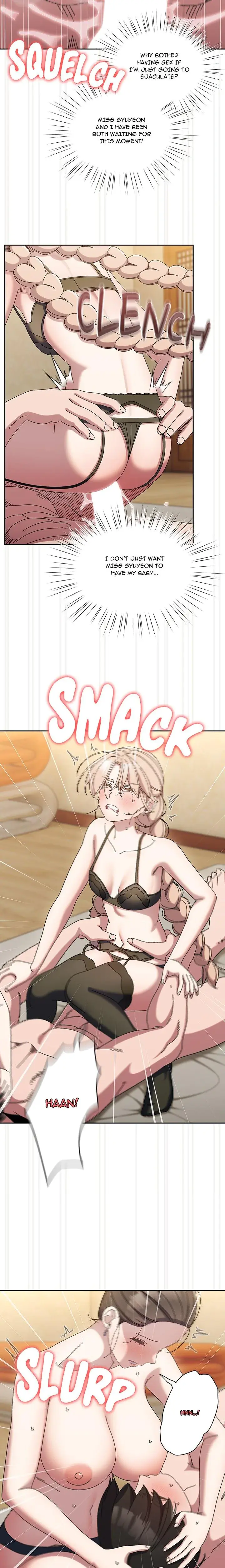 Boss I M Taking Your Girl Uncensored Chapter 58 - Page 18