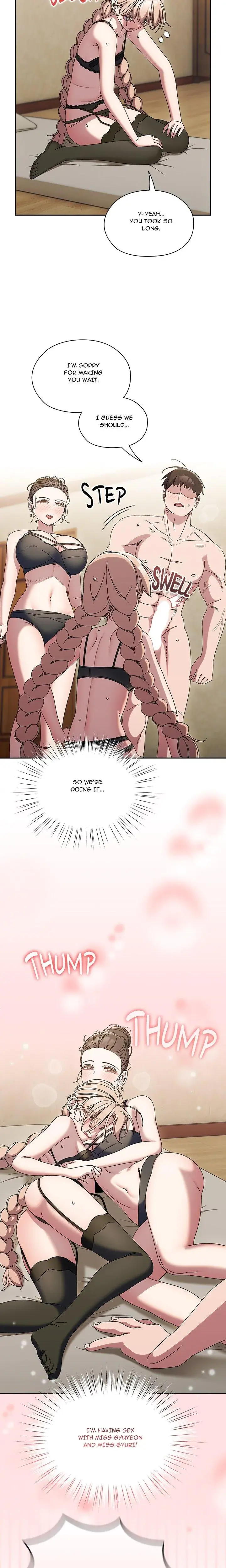 Boss I M Taking Your Girl Uncensored Chapter 58 - Page 2