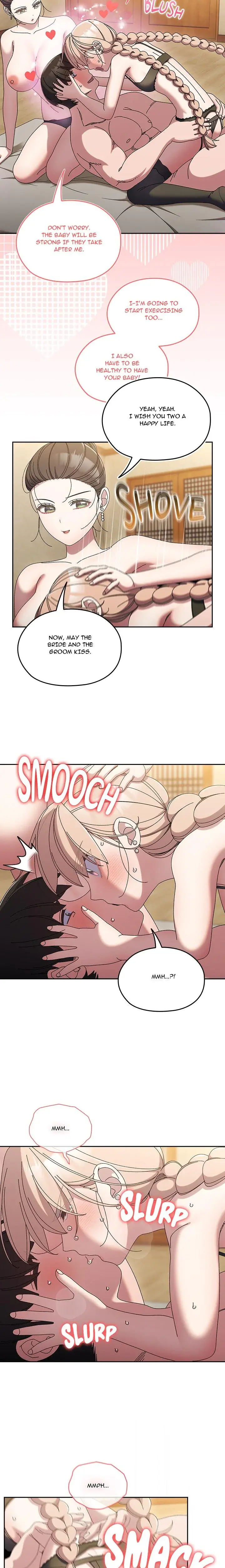 Boss I M Taking Your Girl Uncensored Chapter 58 - Page 21