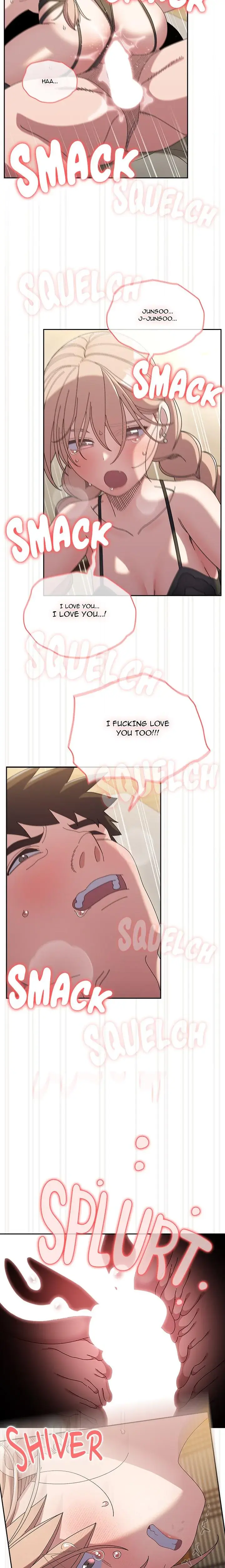 Boss I M Taking Your Girl Uncensored Chapter 58 - Page 22