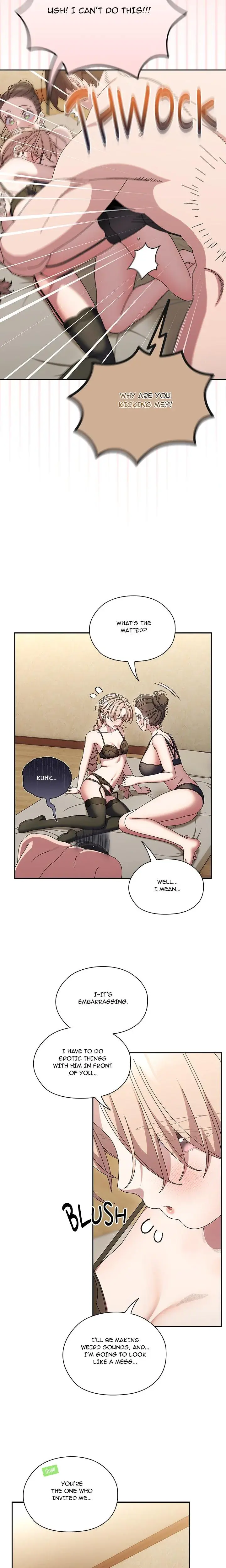 Boss I M Taking Your Girl Uncensored Chapter 58 - Page 3