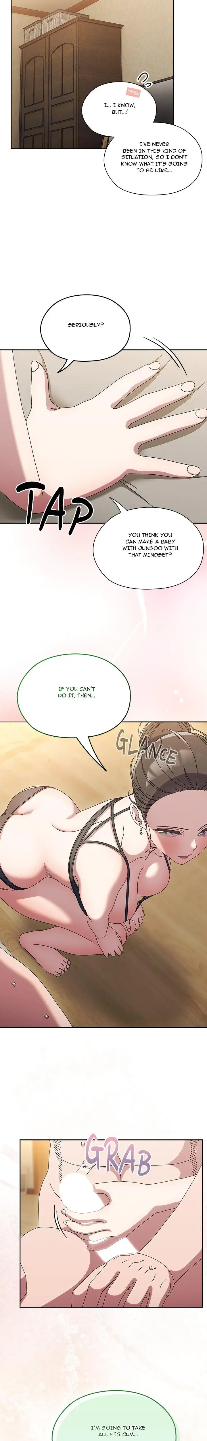 Boss I M Taking Your Girl Uncensored Chapter 58 - Page 4