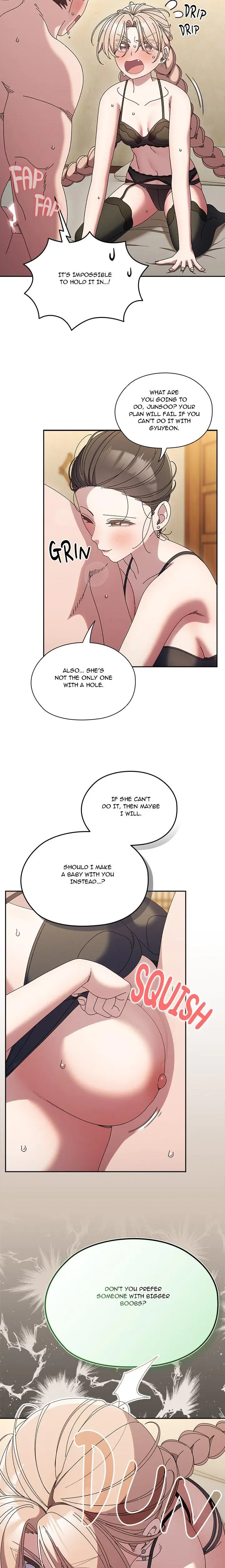 Boss I M Taking Your Girl Uncensored Chapter 58 - Page 6